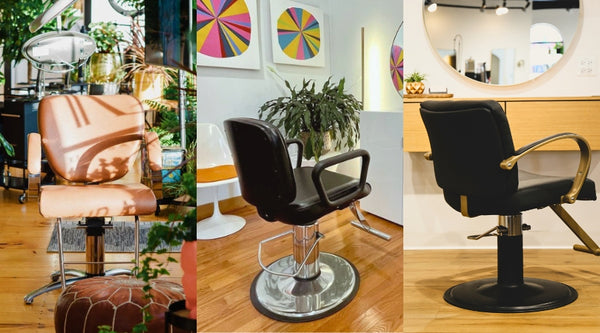 The Ultimate Guide to Choosing the Perfect Salon Chair!