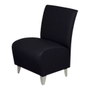 Ellipse American-Made Reception Chair