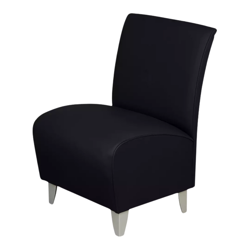 Ellipse American-Made Reception Chair