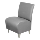 Ellipse American-Made Reception Chair