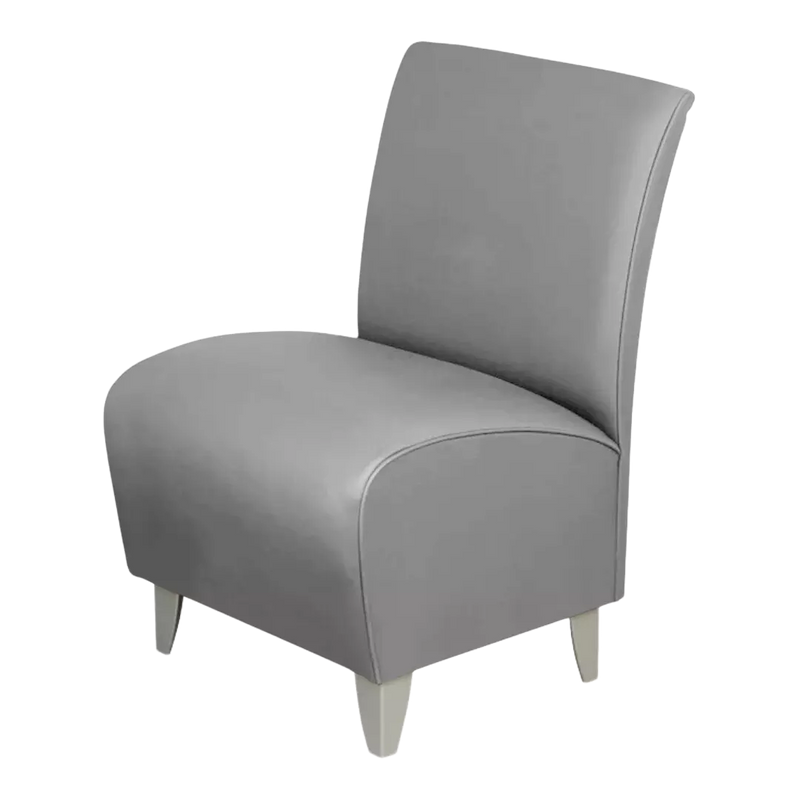 Ellipse American-Made Reception Chair