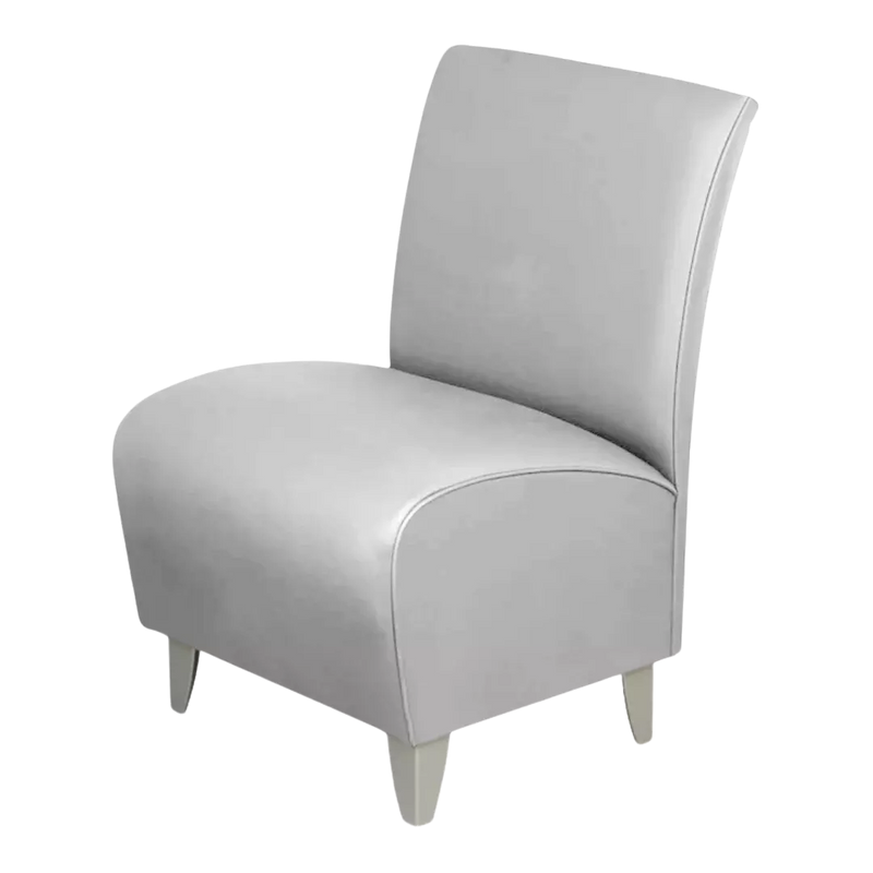 Ellipse American-Made Reception Chair