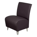 Ellipse American-Made Reception Chair