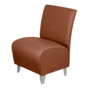 Ellipse American-Made Reception Chair