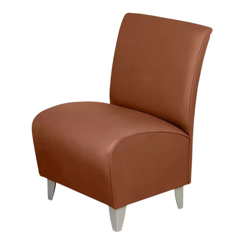 Ellipse American-Made Reception Chair