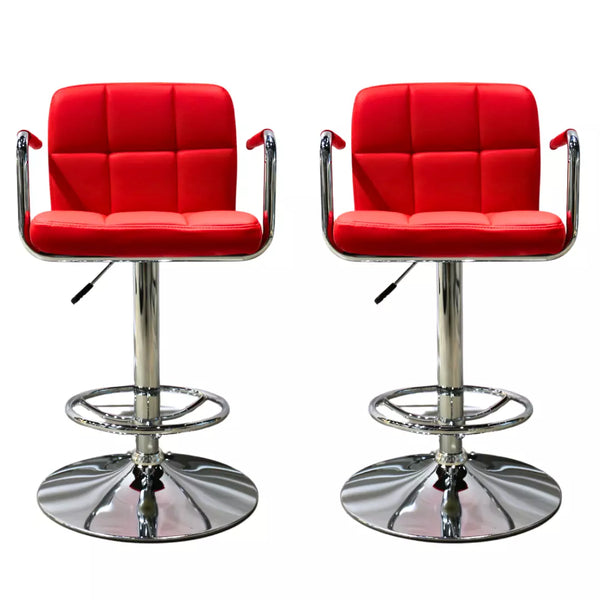 Red Bar Stool | Clearance Sale