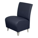 Ellipse American-Made Reception Chair