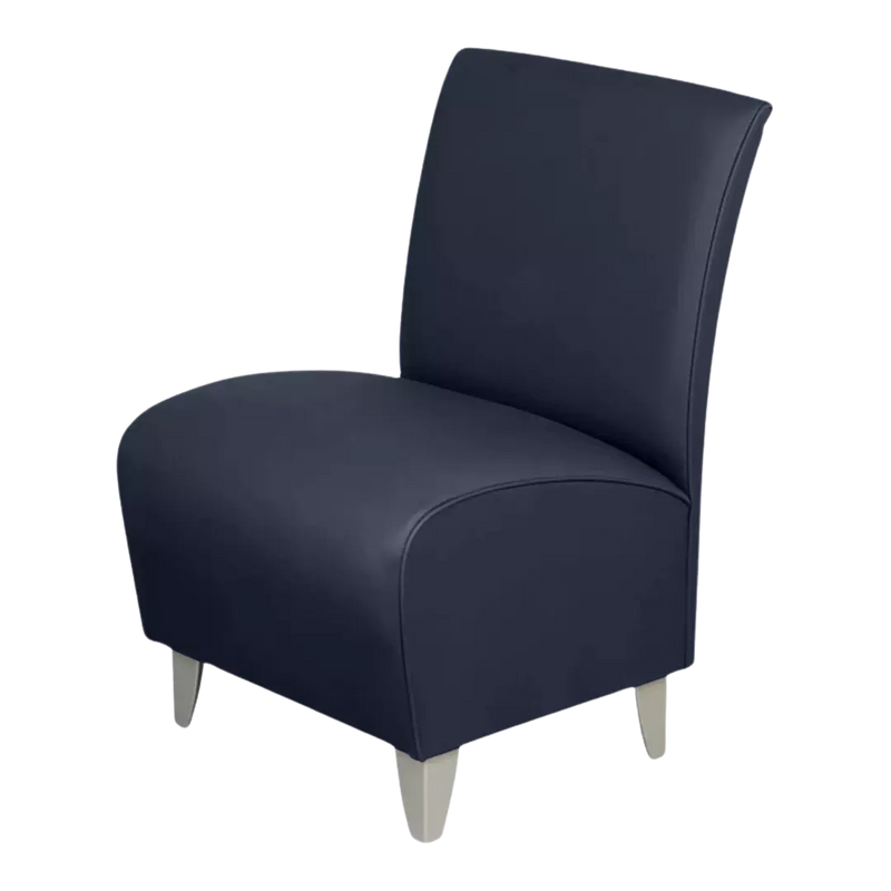 Ellipse American-Made Reception Chair