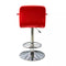 Red Bar Stool | Clearance Sale