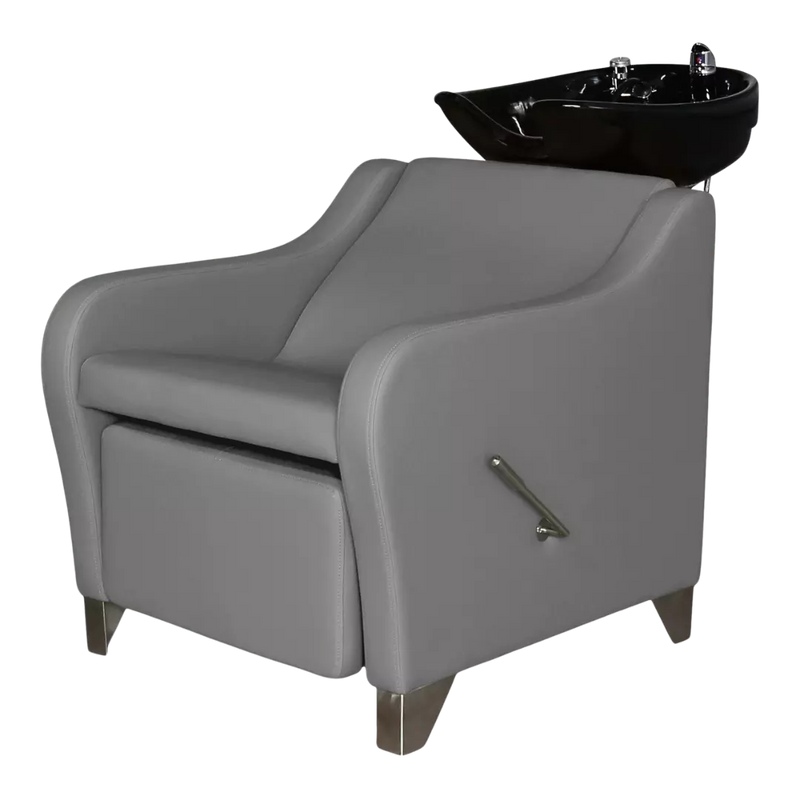 Malia Shampoo Shuttle with Footrest