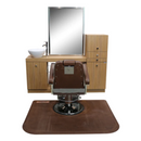 Magnifico American-Made Mens Barber Station