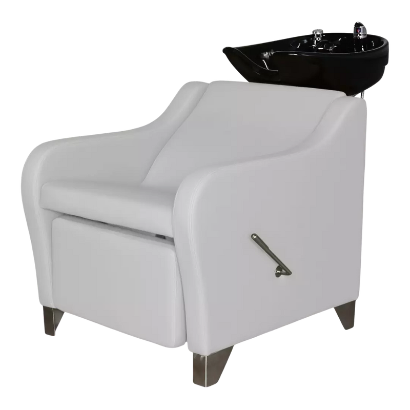 Malia Shampoo Shuttle with Footrest