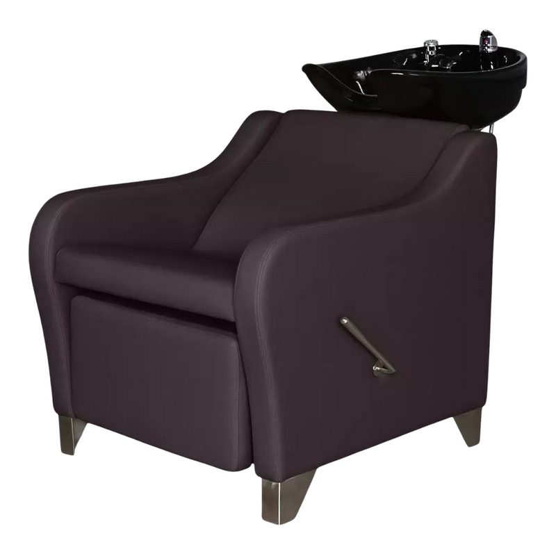 Malia Shampoo Shuttle with Footrest