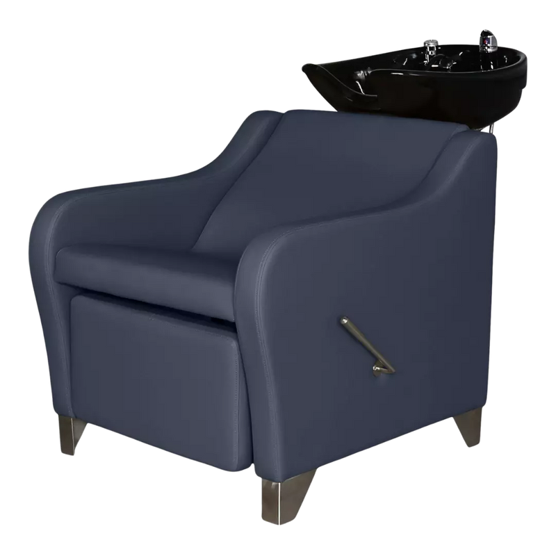 Malia Shampoo Shuttle with Footrest