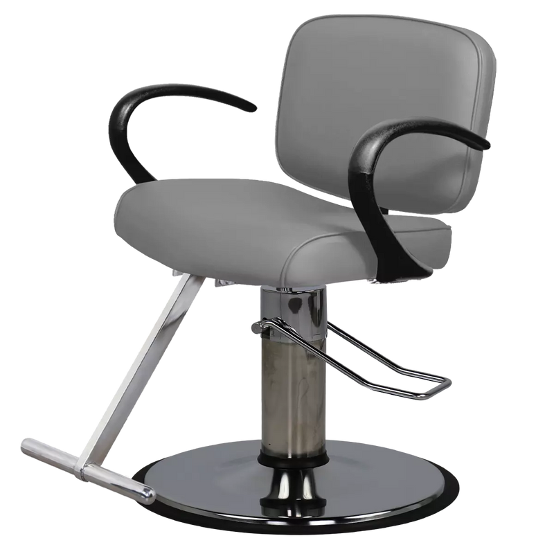 Amber American-Made Salon Styling Chair