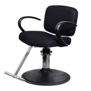 Amber American-Made Salon Styling Chair