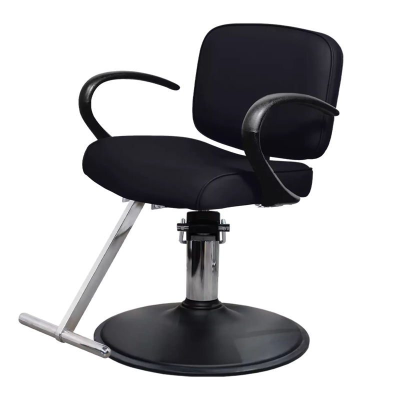 Amber American-Made Salon Styling Chair