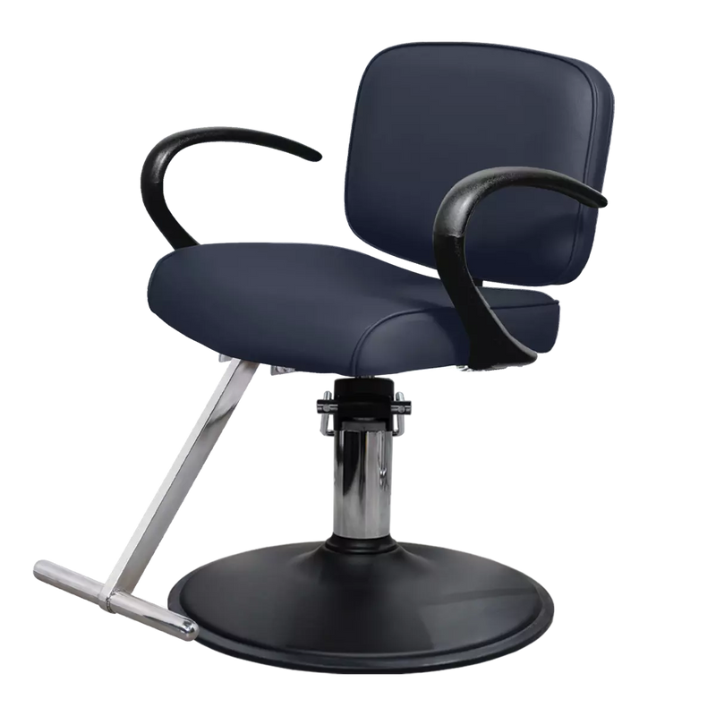 Amber American-Made Salon Styling Chair