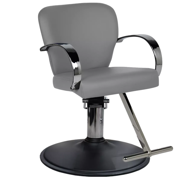 Amilie American-Made Salon Styling Chair