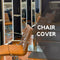 American-made Chair Family Back Covers