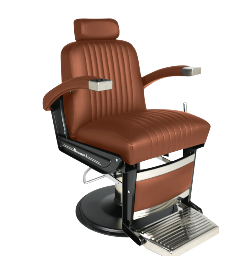 Bateman American-Made Barber Chair