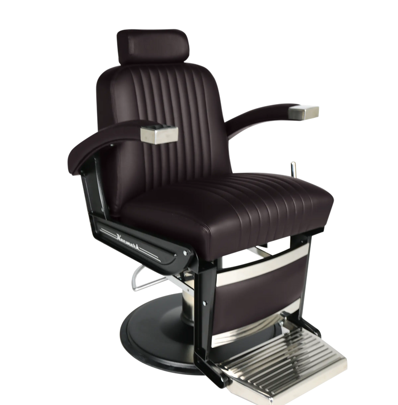 Bateman American-Made Barber Chair