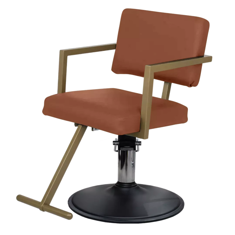 Pablo American-Made Salon Styling Chair