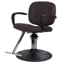 Eloquence American-made Salon Styling Chair