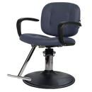 Eloquence American-made Salon Styling Chair
