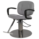 Eloquence American-made Salon Styling Chair