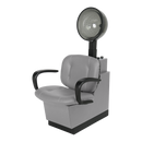 Eloquence American-Made Salon Dryer Chair
