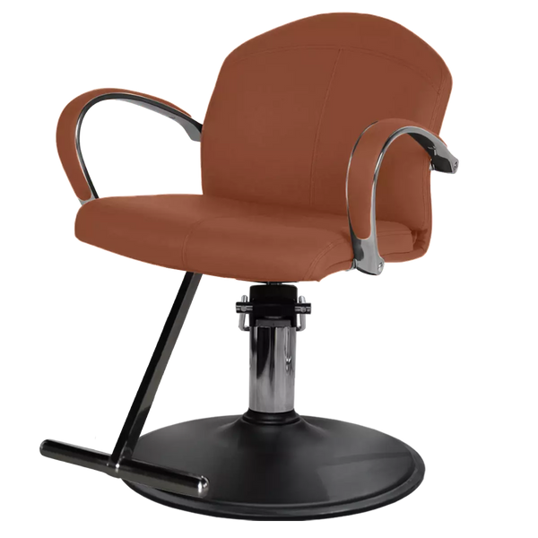 Giselle  American-Made Salon Styling Chair
