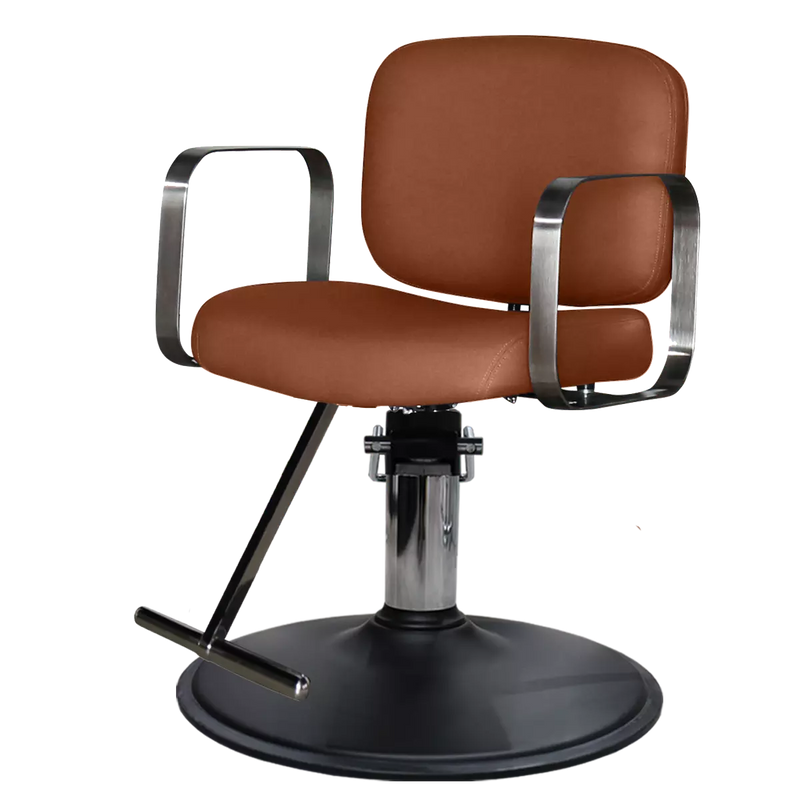 Jade Kaemark American-Made Salon Styling Chair