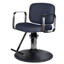 Jade Kaemark American-Made Salon Styling Chair