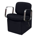 Jade Kaemark American-Made Salon Shampoo Chair with Legrest