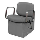 Jade Kaemark American-Made Salon Shampoo Chair with Legrest