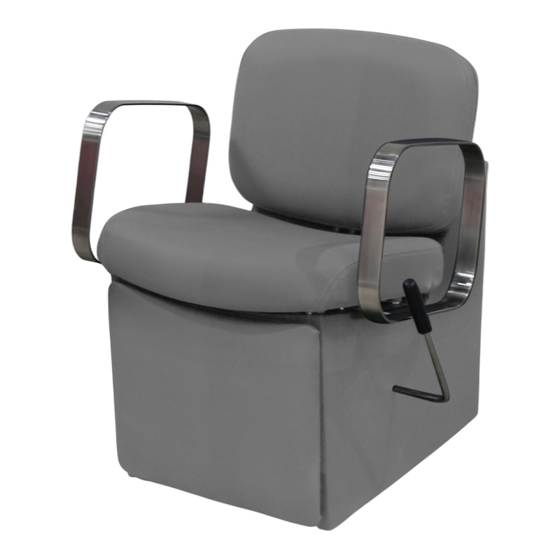 Jade Kaemark American-Made Salon Shampoo Chair with Legrest