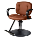 Eloquence American-made Salon Styling Chair