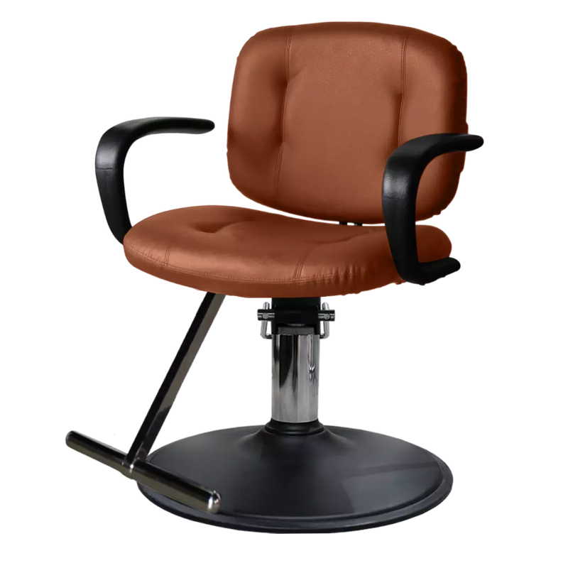 Eloquence American-made Salon Styling Chair