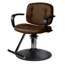 Eloquence American-made Salon Styling Chair