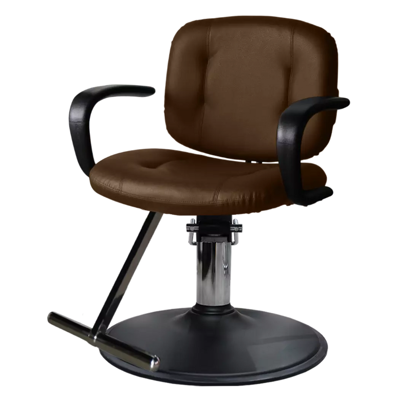 Eloquence American-made Salon Styling Chair