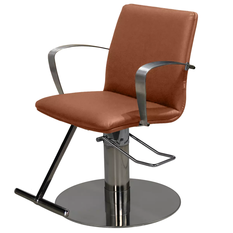 Salvador American-Made Salon Styling Chair