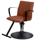 Salvador American-Made Salon Styling Chair