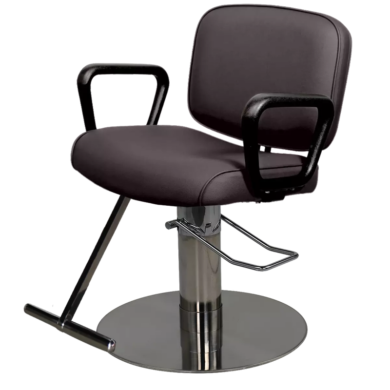 Westfall American-Made Salon Styling Chair