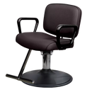 Westfall American-Made Salon Styling Chair