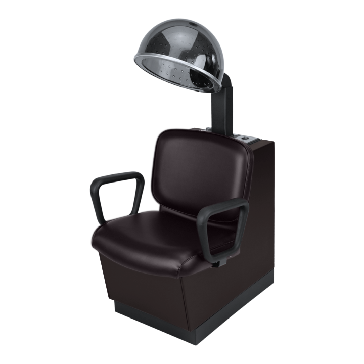 Westfall American-Made Salon Dryer Chair